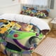 thumbnail image 1 of Toy Story Bedding Comforter Sets 3-Piece Bedding Set Soft Warm Bed Set for Bedroom All Season, 1 of 5