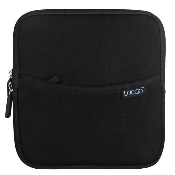 Funda de almacenamiento para disco duro CD DVD Lacdo a prueba de golpes