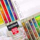 thumbnail image 3 of Set de Lápices de Colores KALOUR Profesional, 300 Tonos Vibrantes con Núcleo Suave, 3 of 7