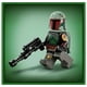 thumbnail image 3 of Nave espacial Microfighter Boba Fett de juguete LEGO Star Wars 75344, 3 of 3
