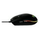 thumbnail image 2 of Mouse Gamer Logitech G203 Lightsync Negro, 2 of 3