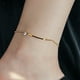 thumbnail image 3 of Gorgeous Stainless Steel Foot Jewelry - Perfect for Women!, 3 of 5