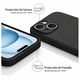 thumbnail image 2 of Carcasa Silicona Antigolpes Compatible con MagSafe IPhone 12 Mini (Rojo) - SmartMob, 2 of 11