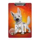 thumbnail image 1 of Portapapeles de Acrílico Desmarcar Bolt El Perro A4, 1 of 6