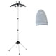 thumbnail image 3 of Accesorios De Soporte De Vaporizador De Ropa De Mano, Colgador De Ropa Plegable Para Vaporizador Negro, 3 of 5