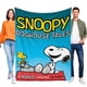 thumbnail image 1 of Snoopy - Snoopy anti-pilling, suave, ligera, esponjosa y acogedora de lujo para hogar y cocina – Perfecta para niños y adultos,100X80cm, 1 of 6