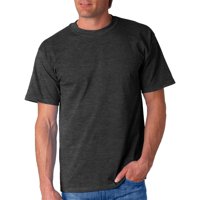 Remera Para Hombre Gildan G2000 Ultra Cotton Dark Heather Talle S