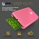 thumbnail image 5 of Impresora fotográfica KODAK Step Instant Smartphone Portable Rosa, 5 of 6
