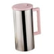 thumbnail image 3 of Hervidor De Agua Fría De 1,6 L Y Jarra De Agua De Metal Con Tapa Para Restaurante, Hotel, Hogar, Rosa, 3 of 3