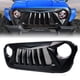 thumbnail image 1 of Parrilla delantera Grill Xprite Black Widow Jeep Wrangler JL&Gladiator JT, 1 of 7