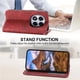 thumbnail image 5 of Funda Flip FOXDOCK para Xiaomi Redmi Note 15 5G , Estilo Billetera con Diseño Rombo, Correa de Mano y Soporte, Uso Diario, 5 of 6