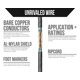 thumbnail image 3 of Cable Ethernet Voltive Cat5e Blindado 305 m Negro CMR, 3 of 6