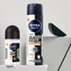 thumbnail image 2 of Desodorante Roll On Nivea Men Black & White Ultimate Impact, 50 ml, 2 of 6