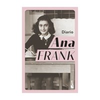 Booket - Libro Diario /Ana Frank