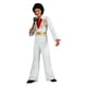 thumbnail image 1 of Disfraz de Rubie's Elvis Now para niños, color blanco, talla grande, 1 of 4