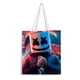 thumbnail image 1 of Cartera de Tela Desmarcar Dj Marshmello 40x45cm, 1 of 6
