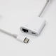 thumbnail image 2 of Adaptador Tipo-c A Rj45 Lan Gigabit Ethernet 10/100/1000mbps, 2 of 2