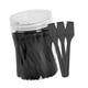 thumbnail image 1 of Espátula De Maquillaje Lavable, Ligera, Para Mezclar Y Probar, Color Negro., 1 of 5