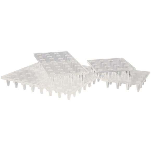 Protectores para alfombra SoftTouch cuadrados adhesivos transparentes antiabolladuras de 4 pulgadas