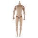 thumbnail image 4 of 1/6 Figura Masculina Cuerpo Estrecho Hombro Cuerpo 12 "cuerpo Masculino Modelo Figura 28cm, 4 of 5