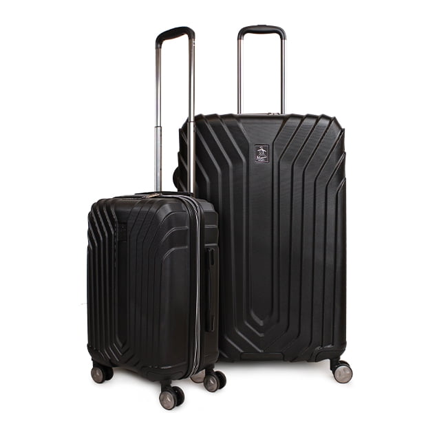 Penguin - Pack 2 Maletas S+l Duque Negro