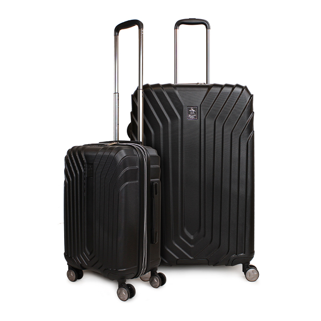 Penguin - Pack 2 Maletas S+L Duque Negro