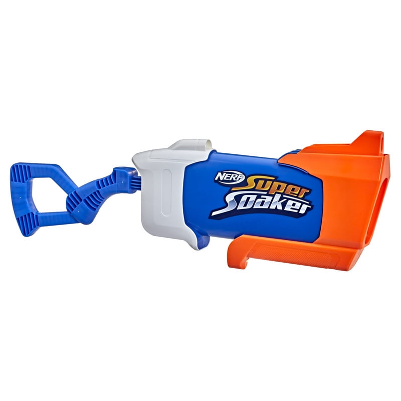 Nerf - Lanzador De Agua Super Soaker Rainstorm