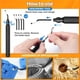 thumbnail image 3 of Kit de herramientas para impresora 3D Yibrovik, 50 piezas con funda para impresora FDM/SLA, 3 of 7