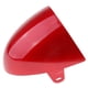 thumbnail image 2 of Cubierta del Asiento Trasero de Motocicleta para Cafe Racer, Rojo, 2 of 3