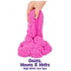 thumbnail image 3 of Sensory Play Sand Kinetic Sand Pink, 1 kg, para niños mayores de 3 años, 3 of 7