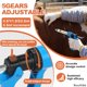 thumbnail image 5 of Jeringa ReuVibk 25 ml Semi‑automática con 5 Ajustes de Dosis, 5 of 7