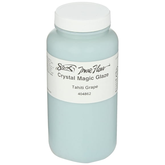 Glaze Sax True Flow Crystal Magic Tahití, 473 ml