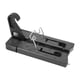 thumbnail image 4 of Escalón de la puerta del automóvil, ambos pies Soporte Pedal Escalera Multifuncional Compacto Toldo del automóvil Accesorios Ambos pies Fácil acceso Negro, 4 of 5
