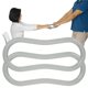 thumbnail image 1 of Mango de apoyo para pie Vive Lift Assist (paquete de 2), 250 libras, 1 of 9