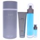 thumbnail image 1 of Set de regalo Perfume Perry Ellis 360 para hombre, 100 ml EDT, 3 unidades, 1 of 2