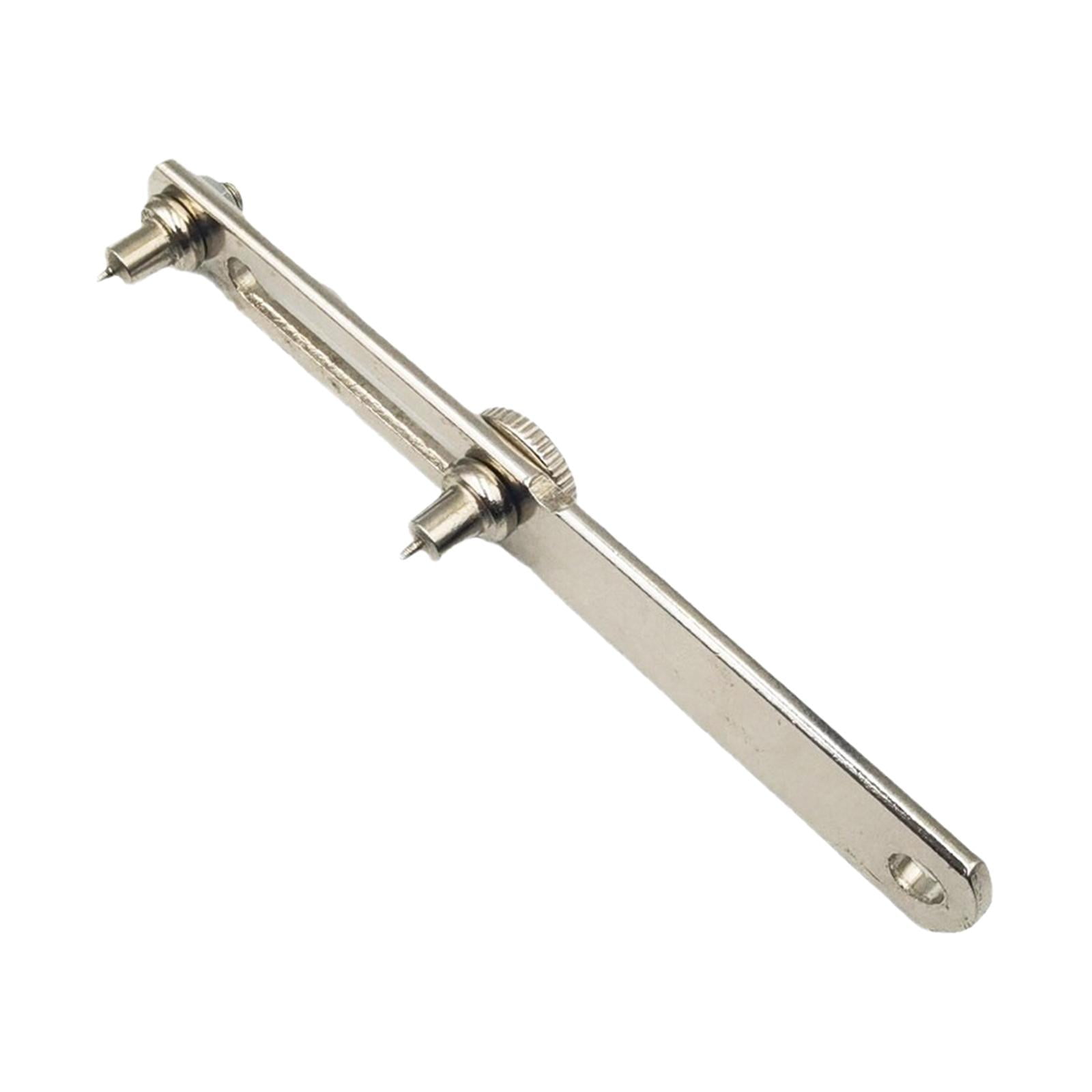 Ioensy - Abridor De Caja Trasera De Reloj, Herramienta Removedora Duradera De Metal Para Reparar Tienda De Apertura