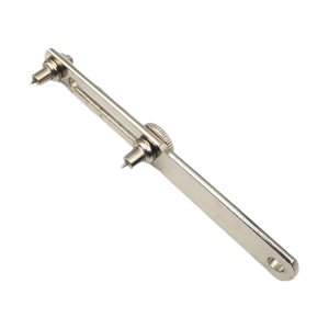 Ioensy - Abridor De Caja Trasera De Reloj, Herramienta Removedora Duradera De Metal Para Reparar Tienda De Apertura