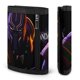 thumbnail image 3 of Ojos de Wakanda Cartera Trifold para Hombres, 8 Ranuras para Tarjetas, 1 Ventana de ID, Tarjetero Delgado con Bolsillo de Efectivo con Cremallera para Uso Cotidiano, 3 of 6