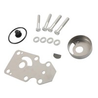 Ioensy - Kit De Impulsor De Bomba De Agua Fuera De Borda 63V-W0078-01-00 Para Pieza De Reparación De Yamaha