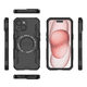 thumbnail image 4 of Funda FOXDOCK para iPhone 15 , magnética, resistente a golpes, con soporte, unisex, carga inalámbrica, 4 of 4