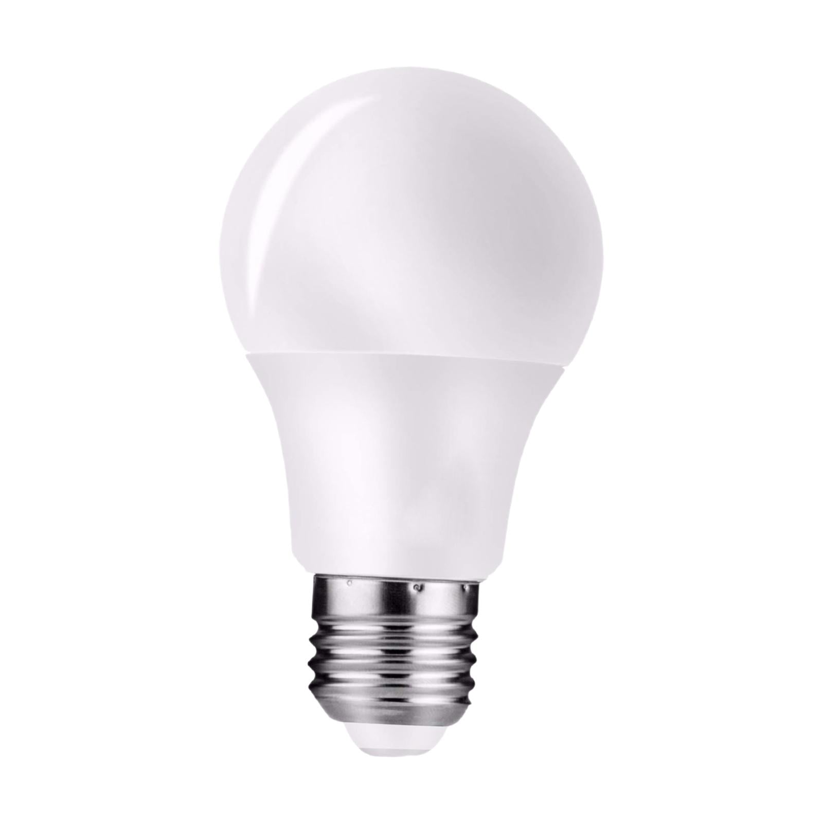 Magideal - Bombilla Led E27, Bombilla Led De Luz Nocturna, Eficiencia Energética, Globo De Atenuación De 3 Colores, Pequeña Bombilla Para Techo, Lámpara Colgante 12w