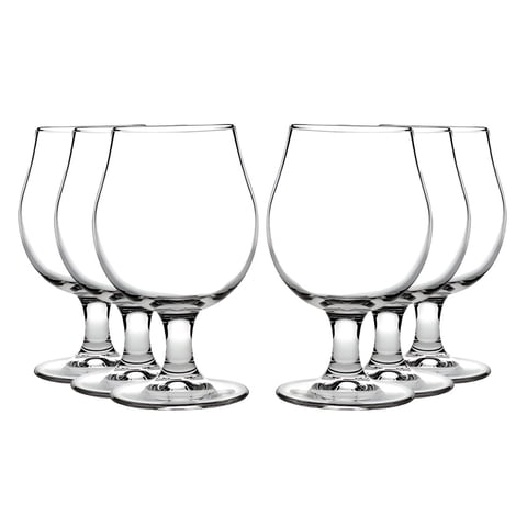 Pasabahce - Set De 6 Copas Cerveza 460 Cc Linea Draft