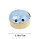 thumbnail image 2 of Pelota antiestrés Squishy QPGJPD Mini Dumplings, juguete fidget, 2 of 7