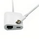 thumbnail image 1 of Adaptador Tipo-c A Rj45 Lan Gigabit Ethernet, 1 of 3
