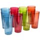 thumbnail image 1 of Tumblers US Acrílico de plástico para café, reutilizable, 960 ml (juego de 12), 1 of 8