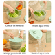 thumbnail image 2 of Cortador De Verduras Vegetales Escurridor Alimentos Multiuso, 2 of 7