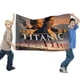 thumbnail image 2 of Bandera Temática Titanic Desmarcar 90 cm x 150 cm, 2 of 6