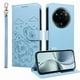thumbnail image 1 of Funda Billetera FOXDOCK Compatible con Realme 14 Pro, Diseño Perrito Tierno, Ranuras para Tarjetas y Soporte Plegable, 1 of 6