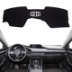 thumbnail image 1 of Cubierta de Salpicadero KEYOOG para Mazda 3 2019‑2023 Negro, 1 of 8
