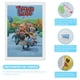 thumbnail image 3 of Timmy Time Kits de Pintura de Diamantes para Adultos 5D DIY Diamond Art Kits Full Drill Diamond Dots para Regalo Decoración de Pared y Relajación Artes de Gemas 20*30cm, 3 of 6
